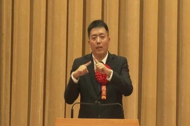 陳良杰，“全國(guó)自強(qiáng)模范”！